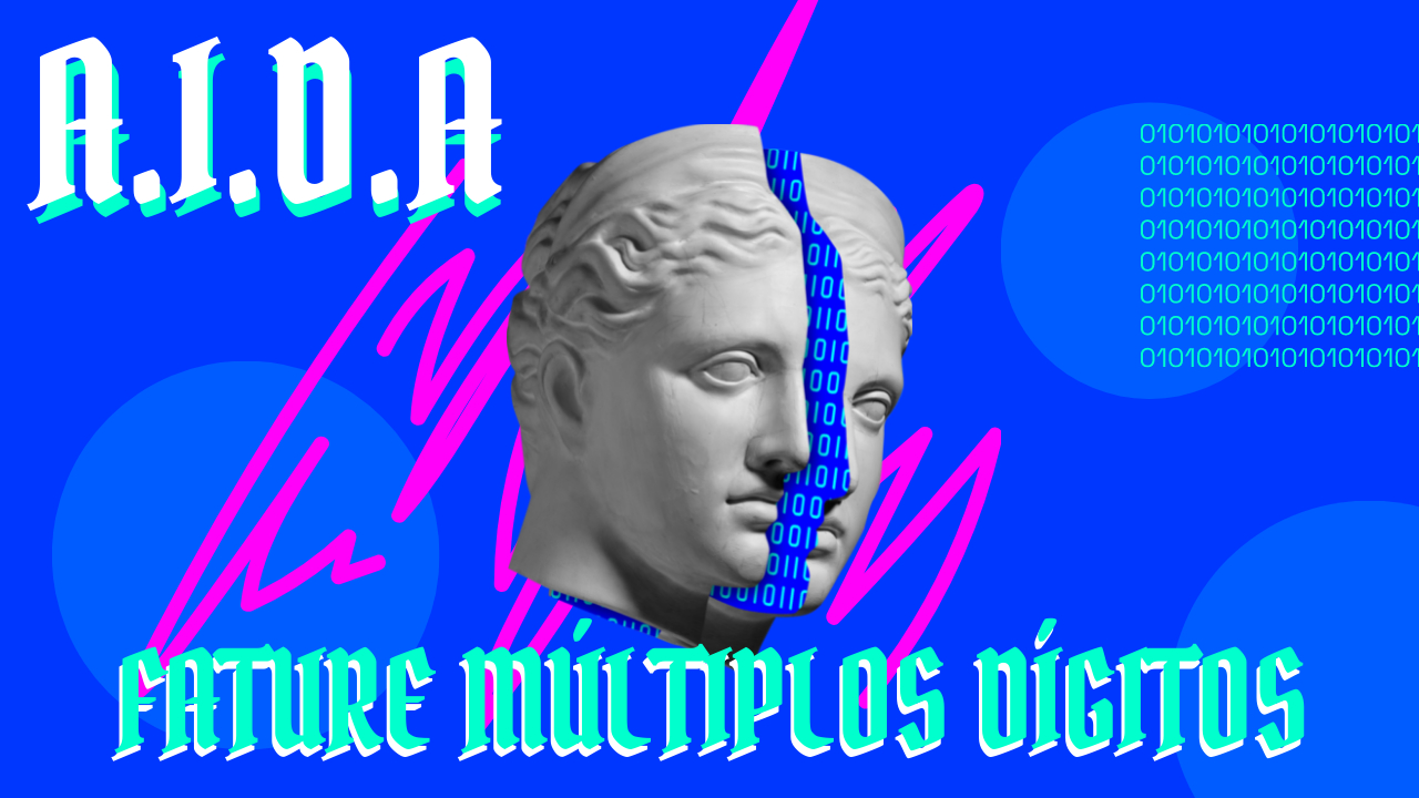 Como esse Modelo A.I.D.A. em 5 Etapas Pode Multiplicar Seu Faturamento Digital em Apenas 6 Meses!