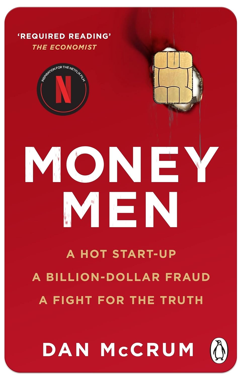 Money Men: A Hot Startup, A Billion Dollar Fraud, A Fight for the Truth