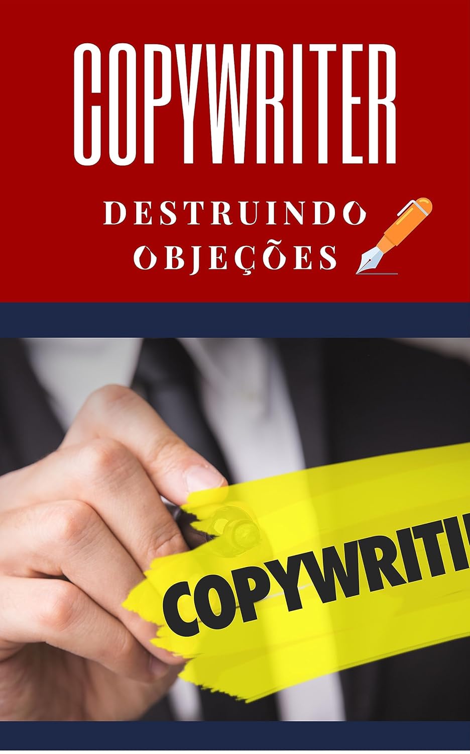 Domine a Arte da Persuasão: Estratégias Avançadas de Copywriting para Conquistar Audiências: Desvende Segredos Poderosos de Escrita Persuasiva e Aprenda ... Conquistar com Palavras (Portuguese Edition)