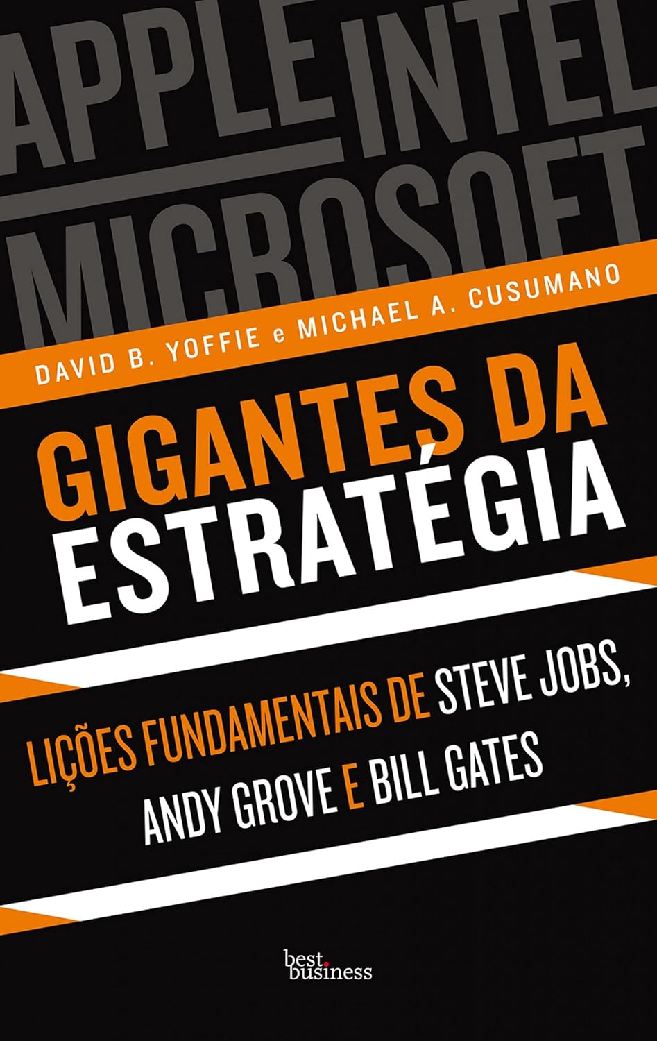 Gigantes da estratégia (Portuguese Edition)